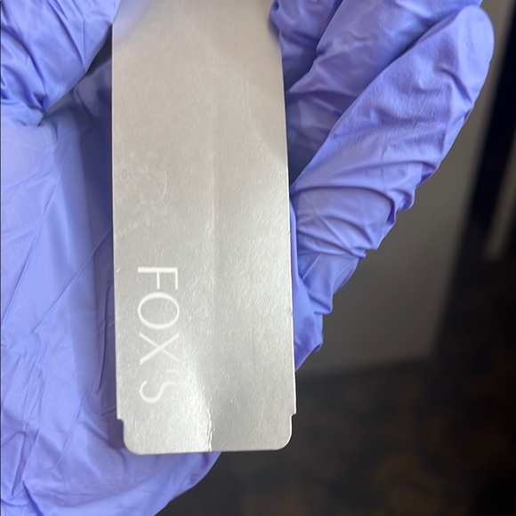 Herve Leger Blue Sequin Dress - Picture 7 of 9